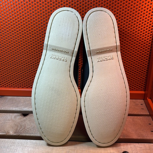 Sperry Men's Authentic Original™ Top-Sider 'Black' - Picture 8 of 9